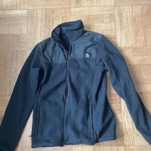 The North Face Dark Gray Performance Jacket